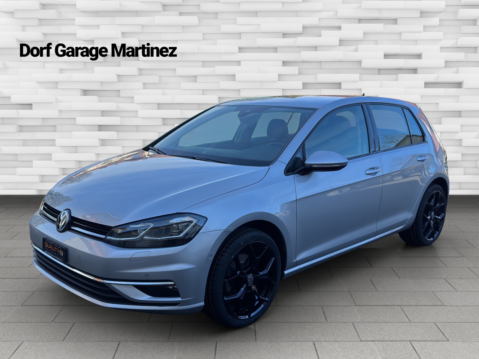 VW Golf 1.5 TSI EVO Highline DSG-image-1