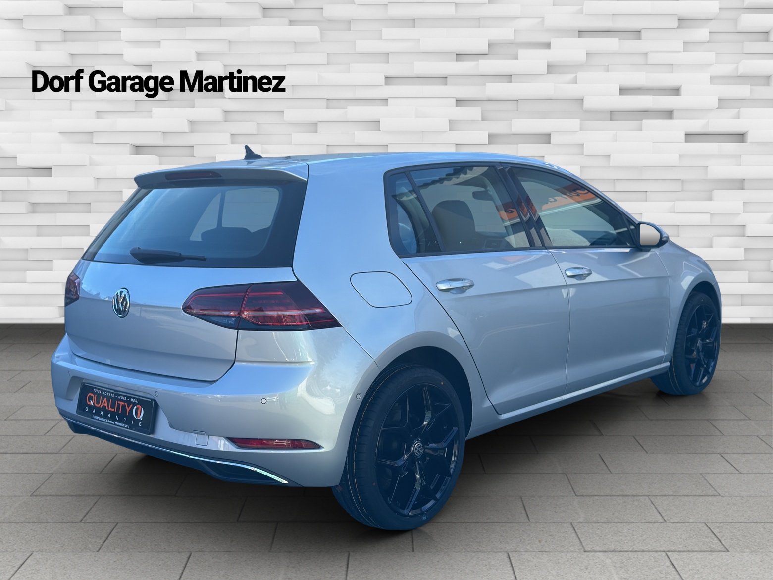 VW Golf 1.5 TSI EVO Highline DSG-image-5