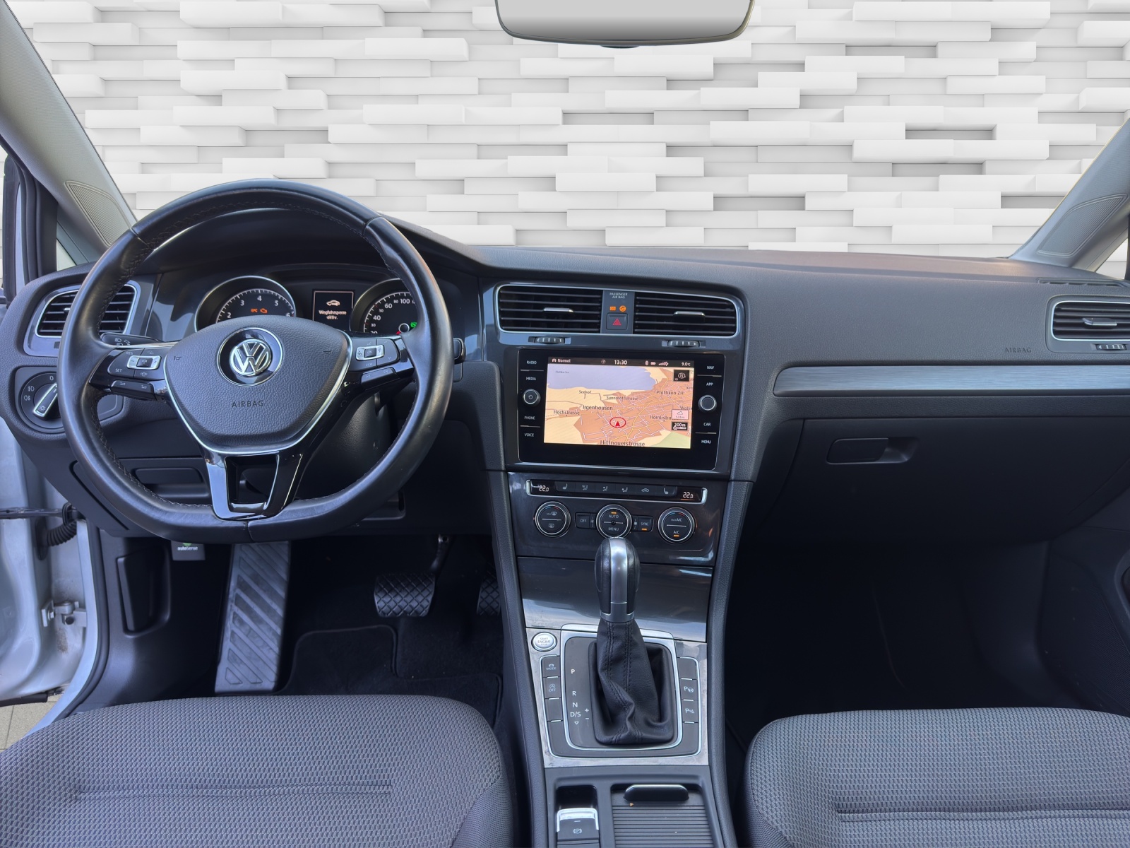 VW Golf 1.5 TSI EVO Highline DSG-image-11