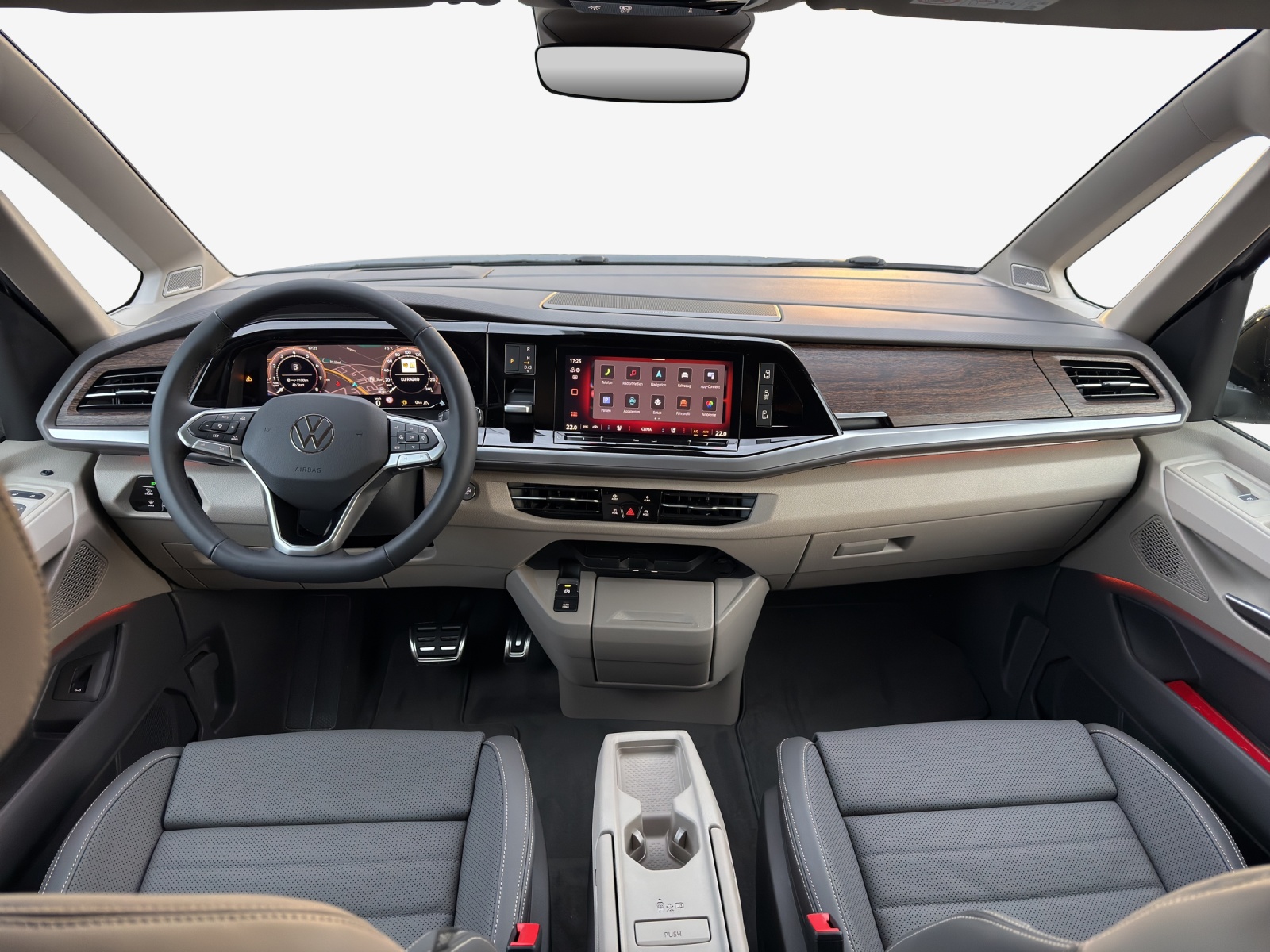VW Multivan 2.0 TSI Style Liberty DSG Lang-image-8