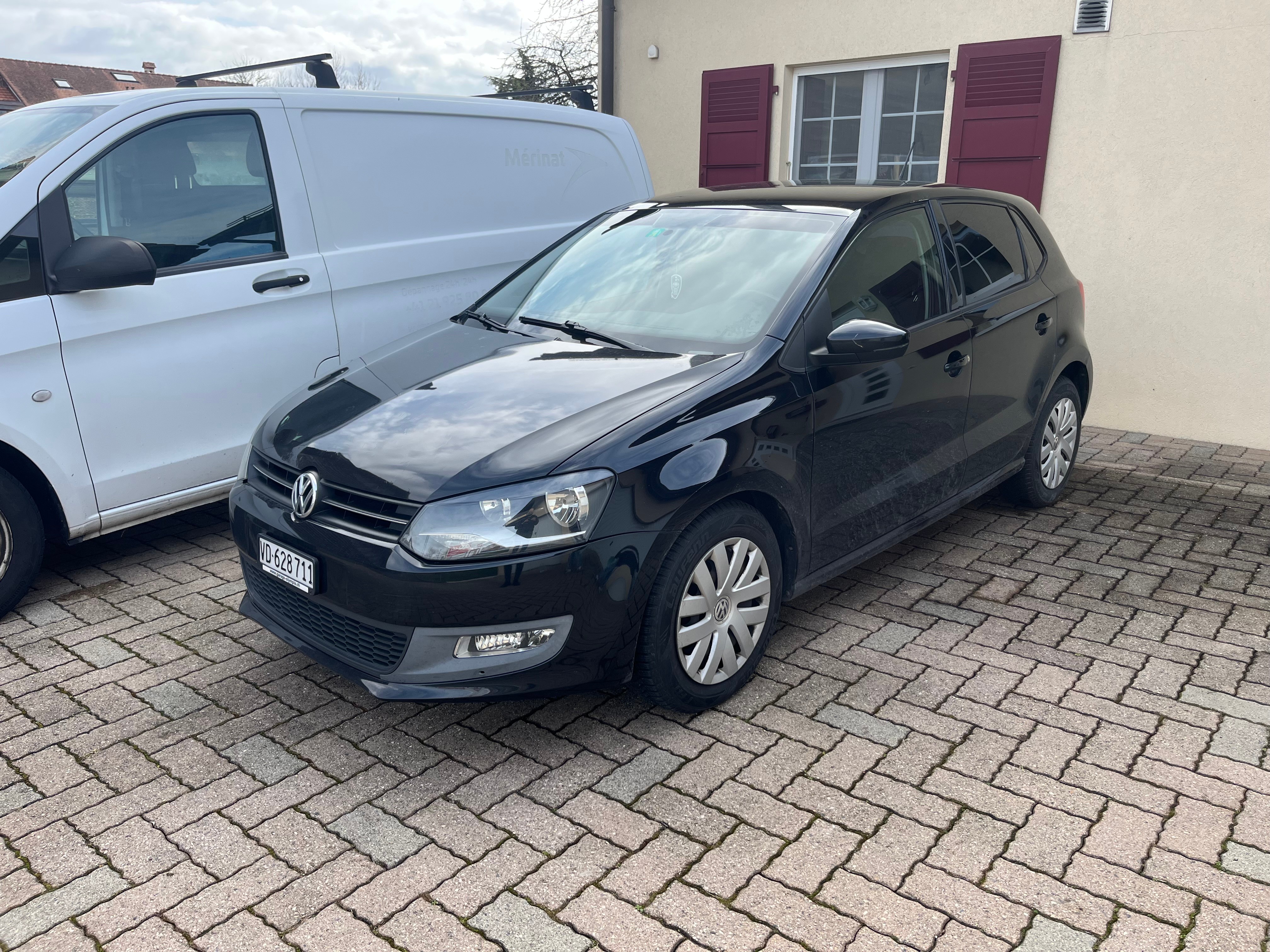 Car photo