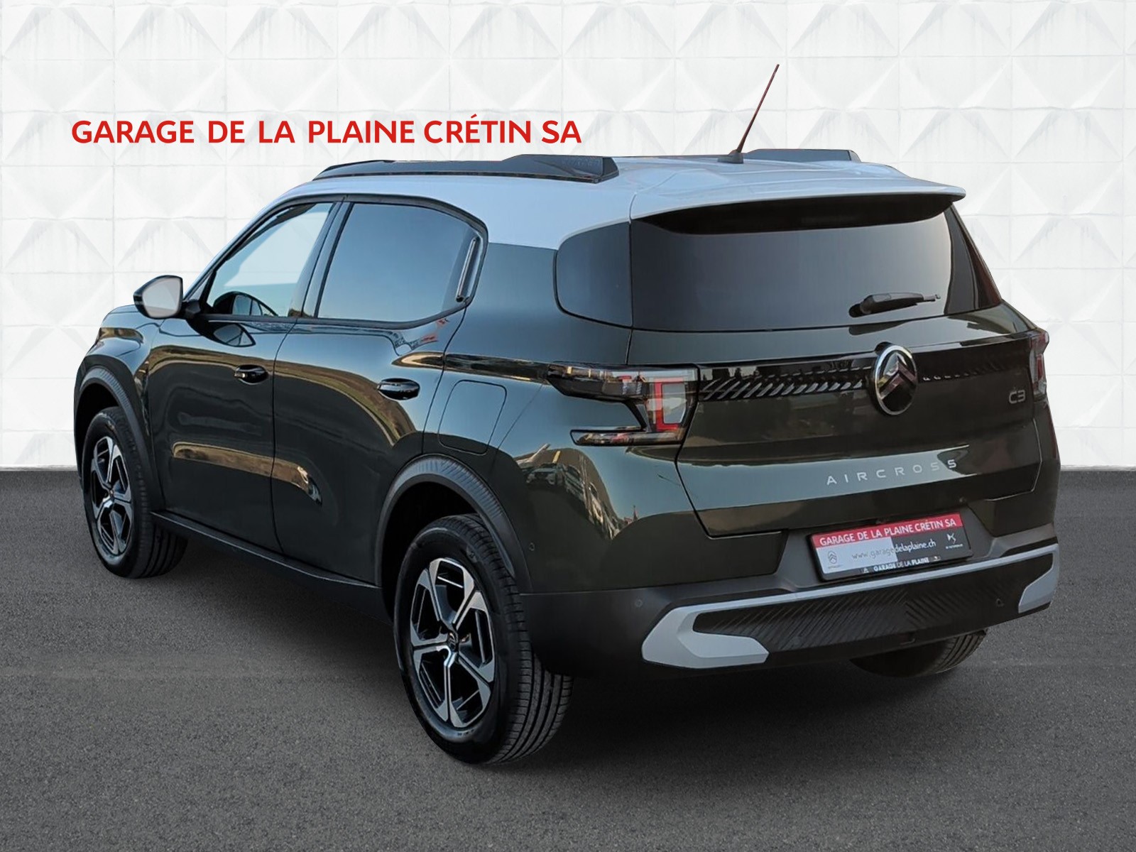 CITROEN C3 Aircross MHEV Max-image-2