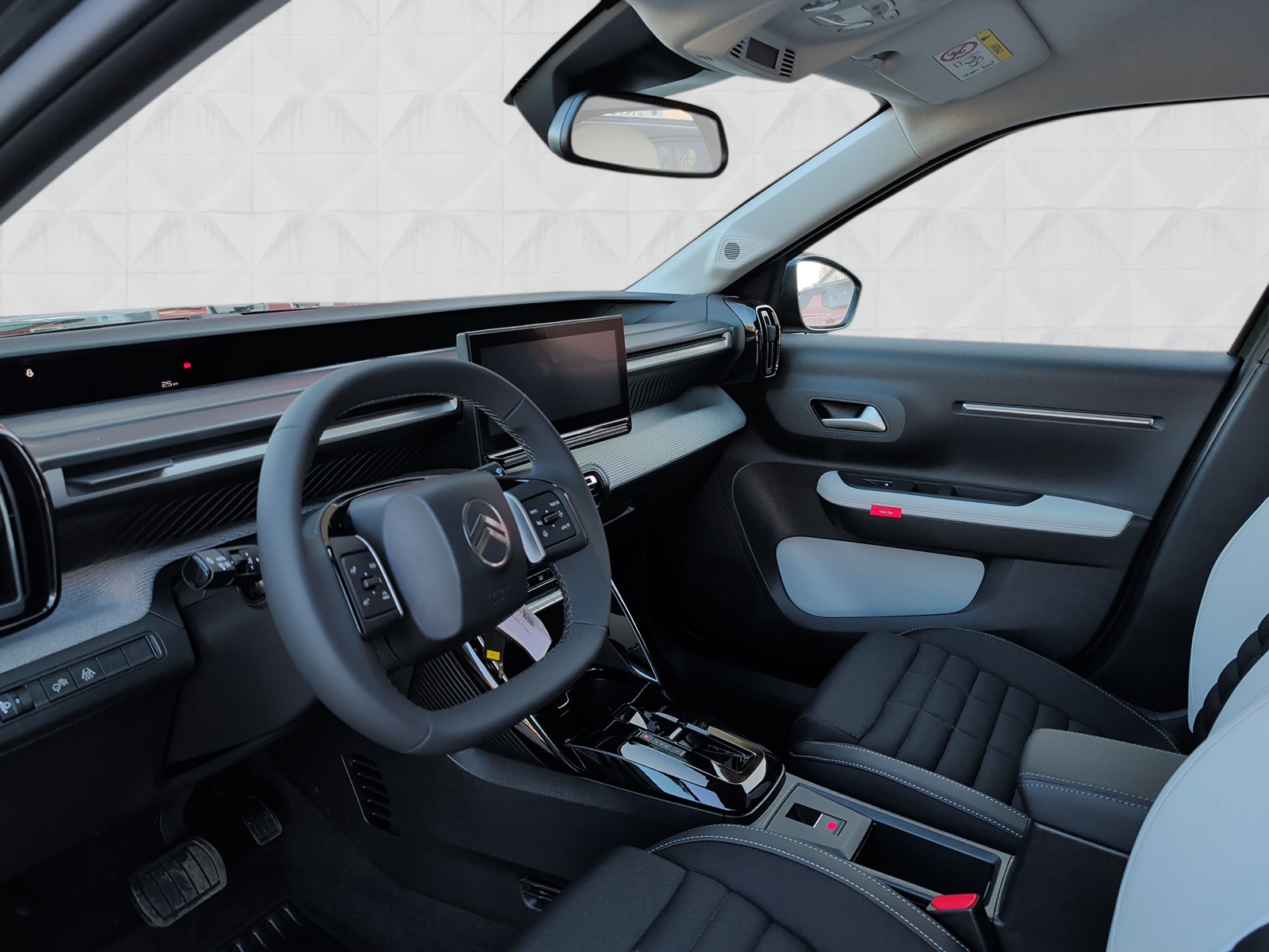 CITROEN C3 Aircross MHEV Max-image-8