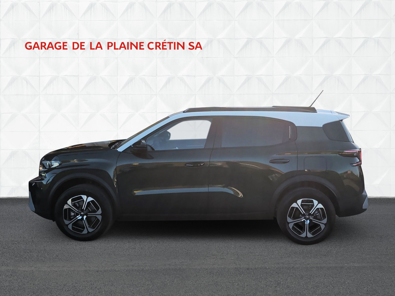 CITROEN C3 Aircross MHEV Max-image-1