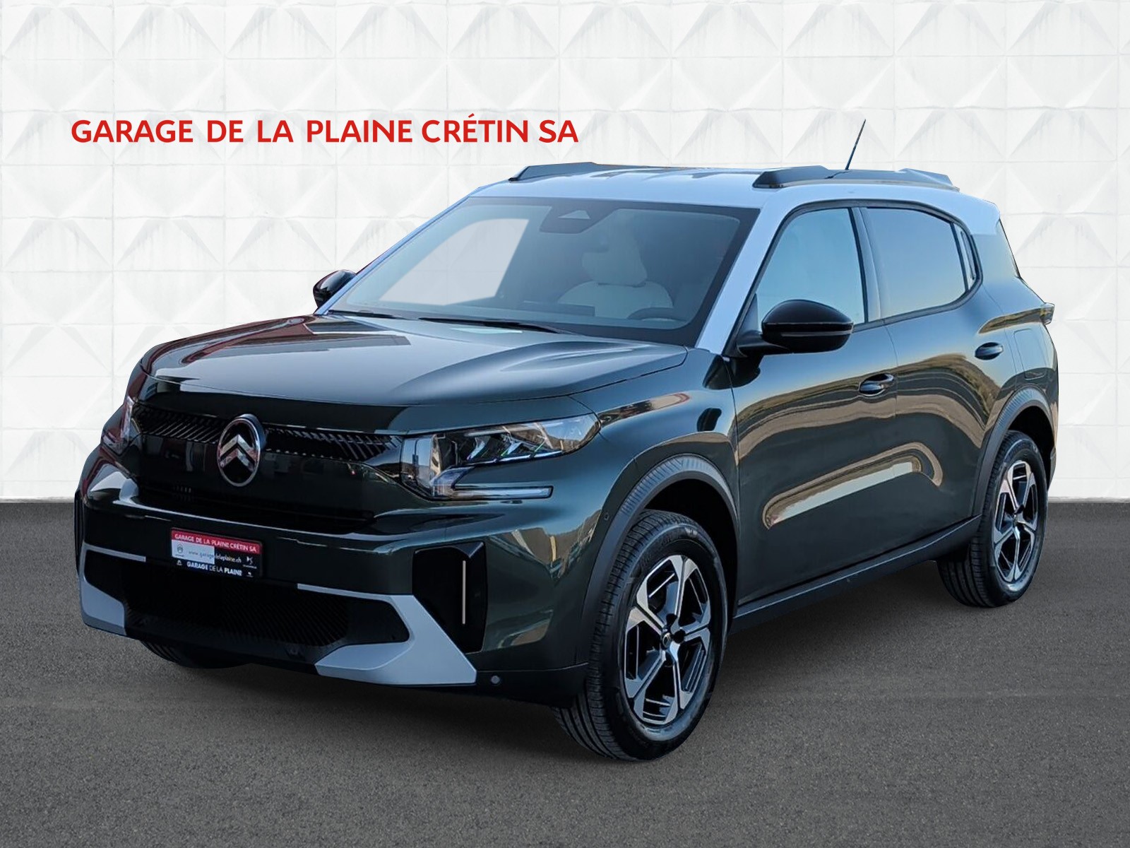 CITROEN C3 Aircross MHEV Max-image-0