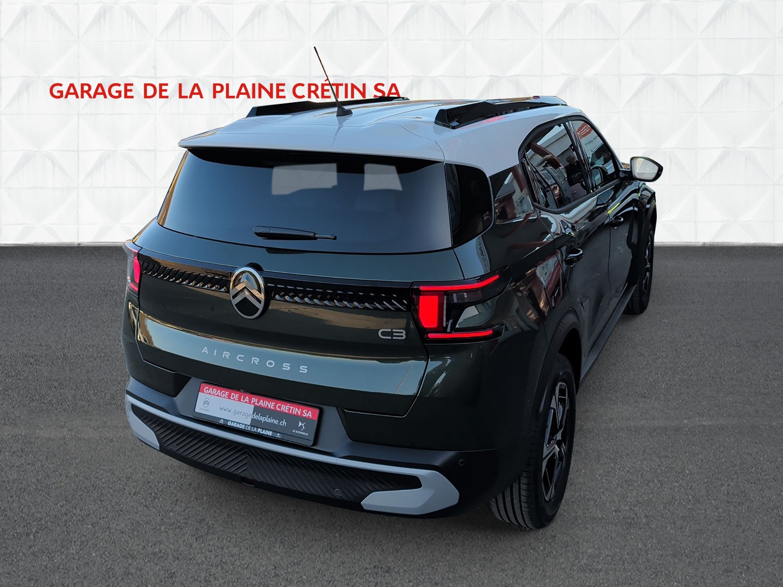 CITROEN C3 Aircross MHEV Max-image-3