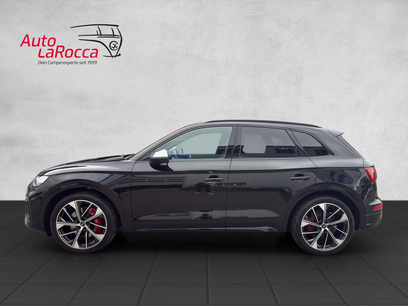 AUDI SQ5 TDI quattro tiptronic-image-1