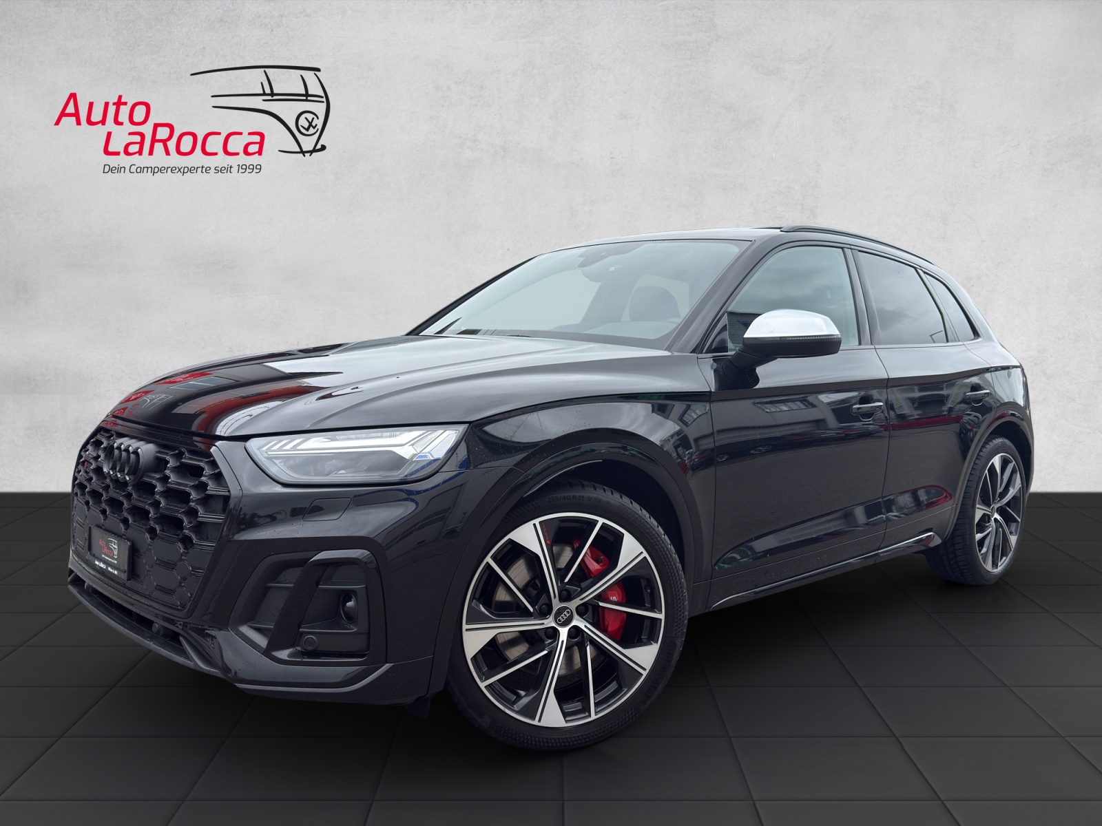 AUDI SQ5 TDI quattro tiptronic-image-0