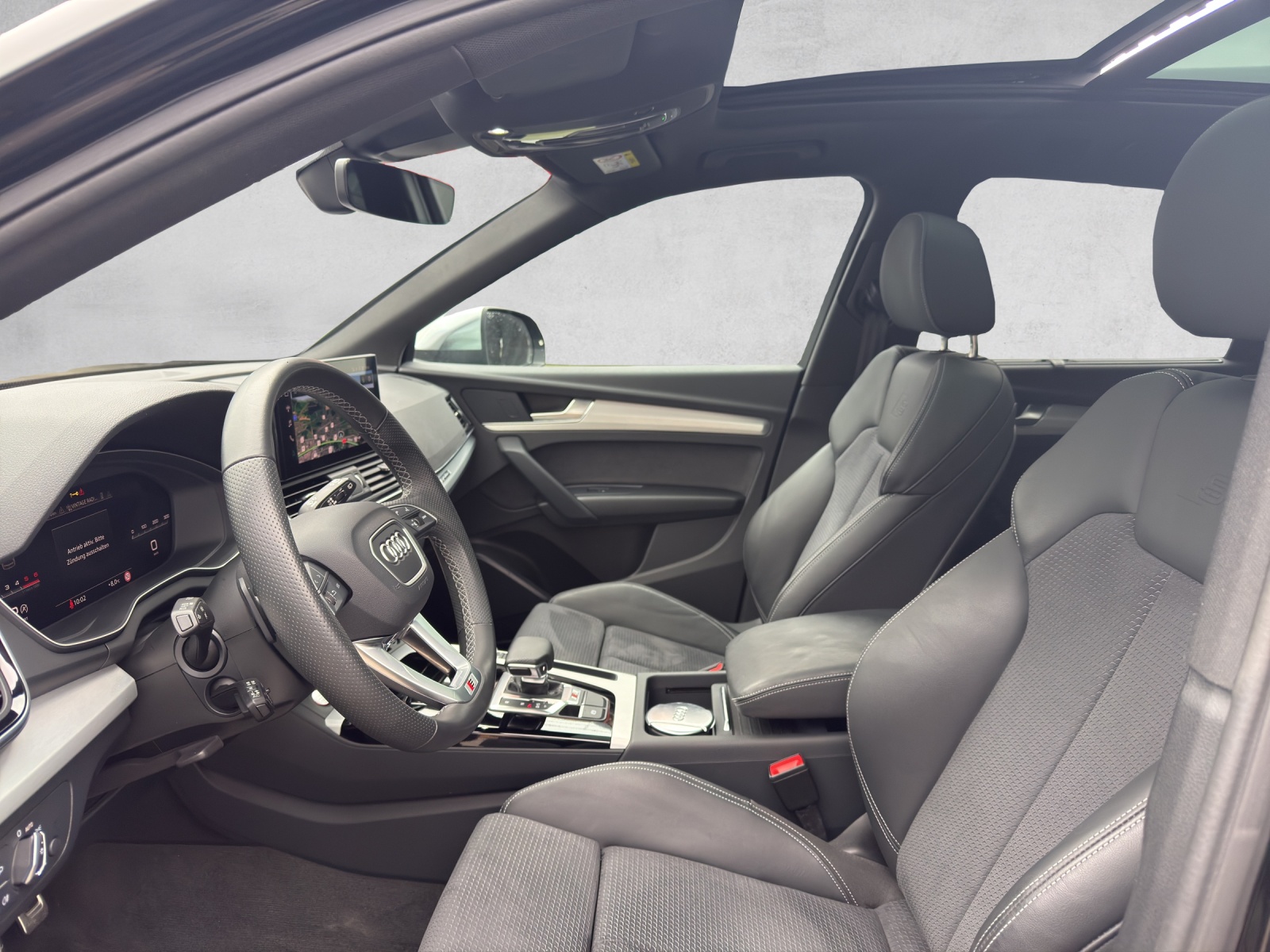 AUDI SQ5 TDI quattro tiptronic-image-11