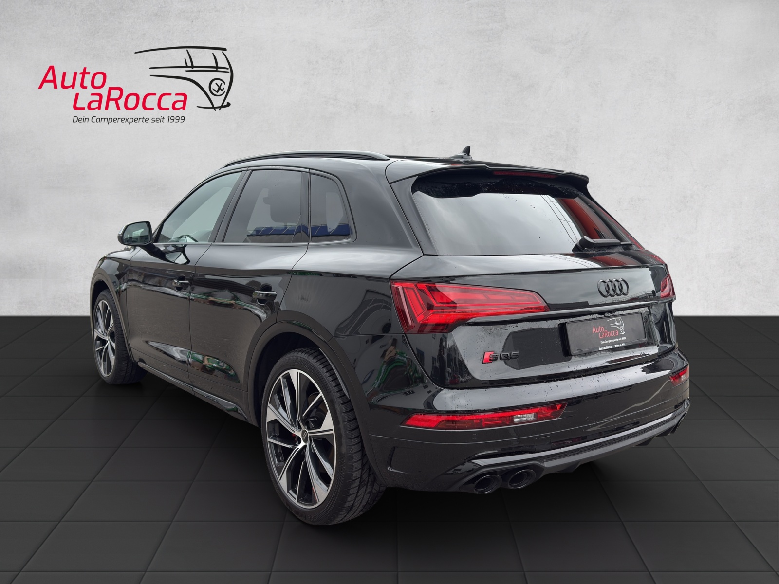 AUDI SQ5 TDI quattro tiptronic-image-2