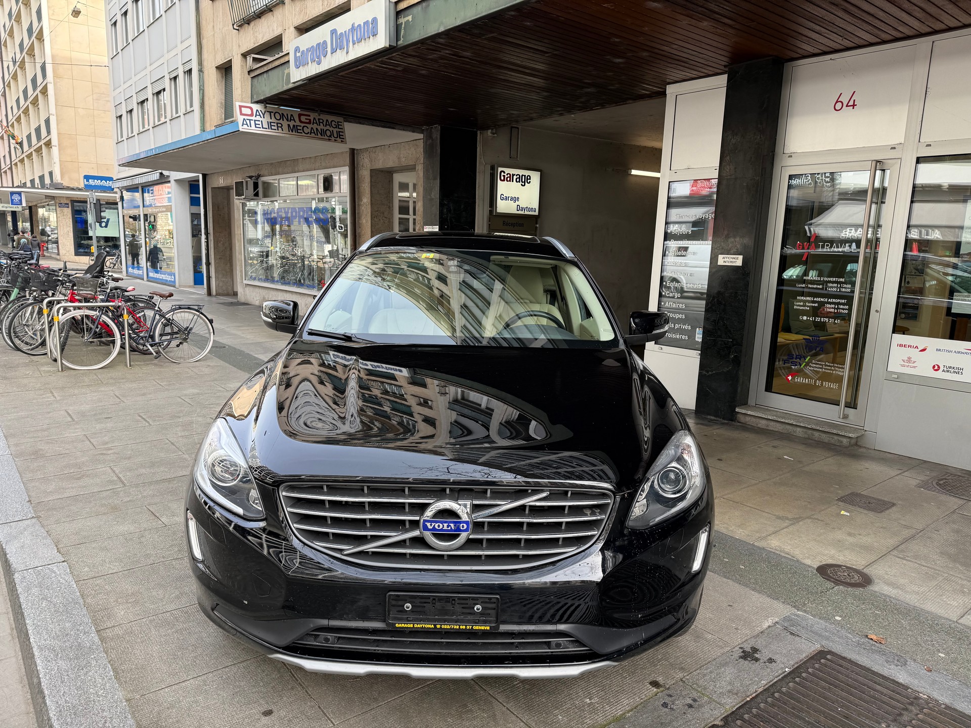 VOLVO XC60 D3 Summum Geartronic