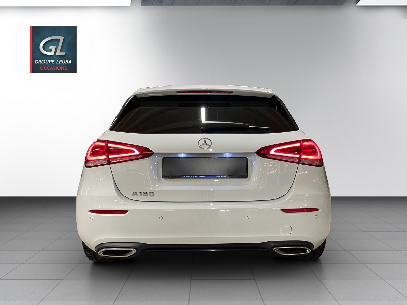 Image MERCEDES-BENZ A-180 A 180 Night Star 7G-DCT