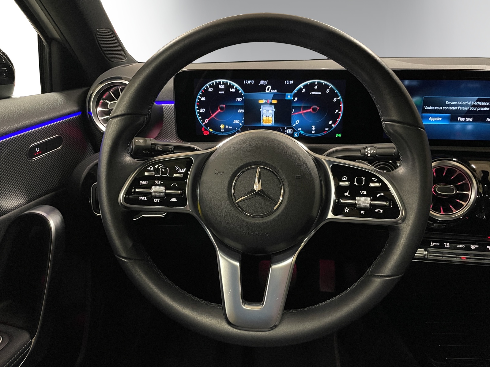 Image MERCEDES-BENZ A-180 A 180 Night Star 7G-DCT