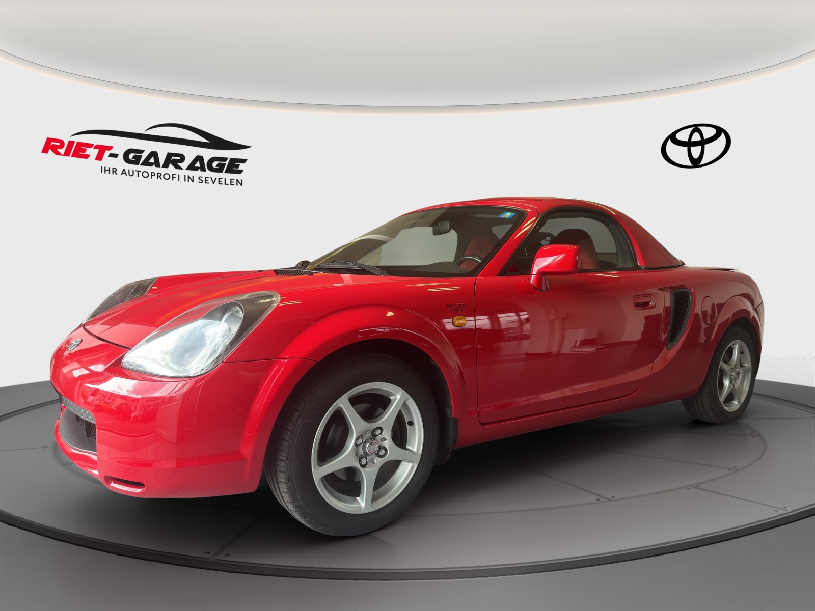 TOYOTA MR2 1.8 VVT-i-image-0