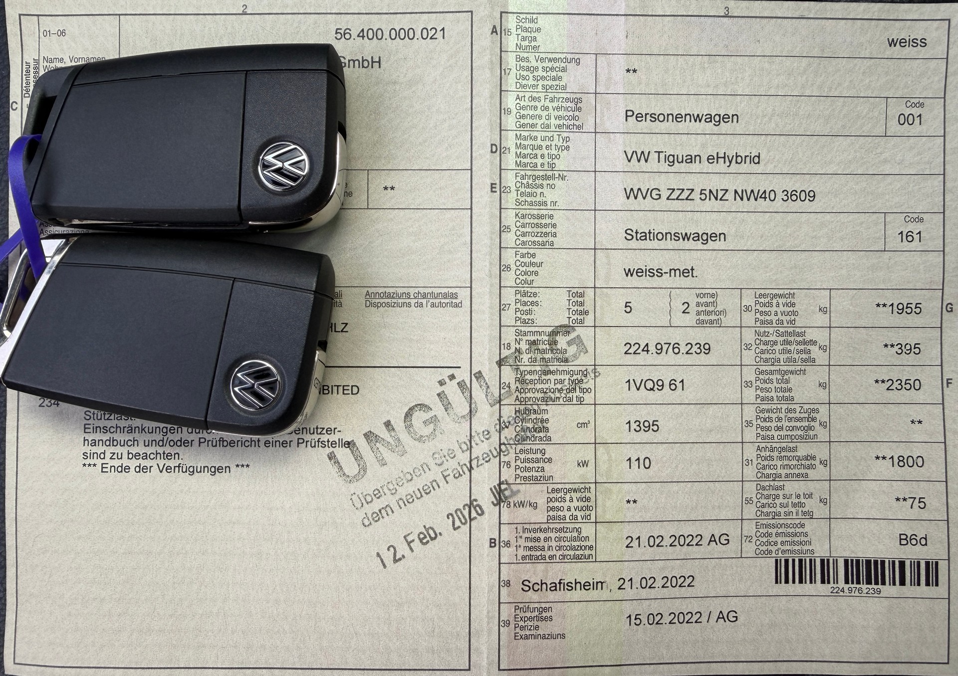 VW Tiguan 1.4TSI PHEV R-Line DSG-image-15