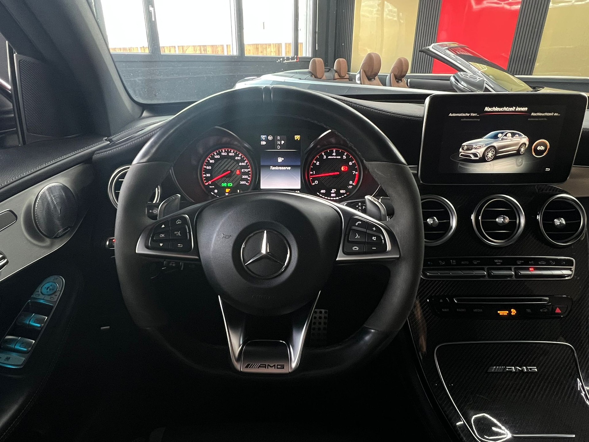 MERCEDES-BENZ GLC Coupé 63 S AMG 4Matic+ 9G-Tronic-image-13