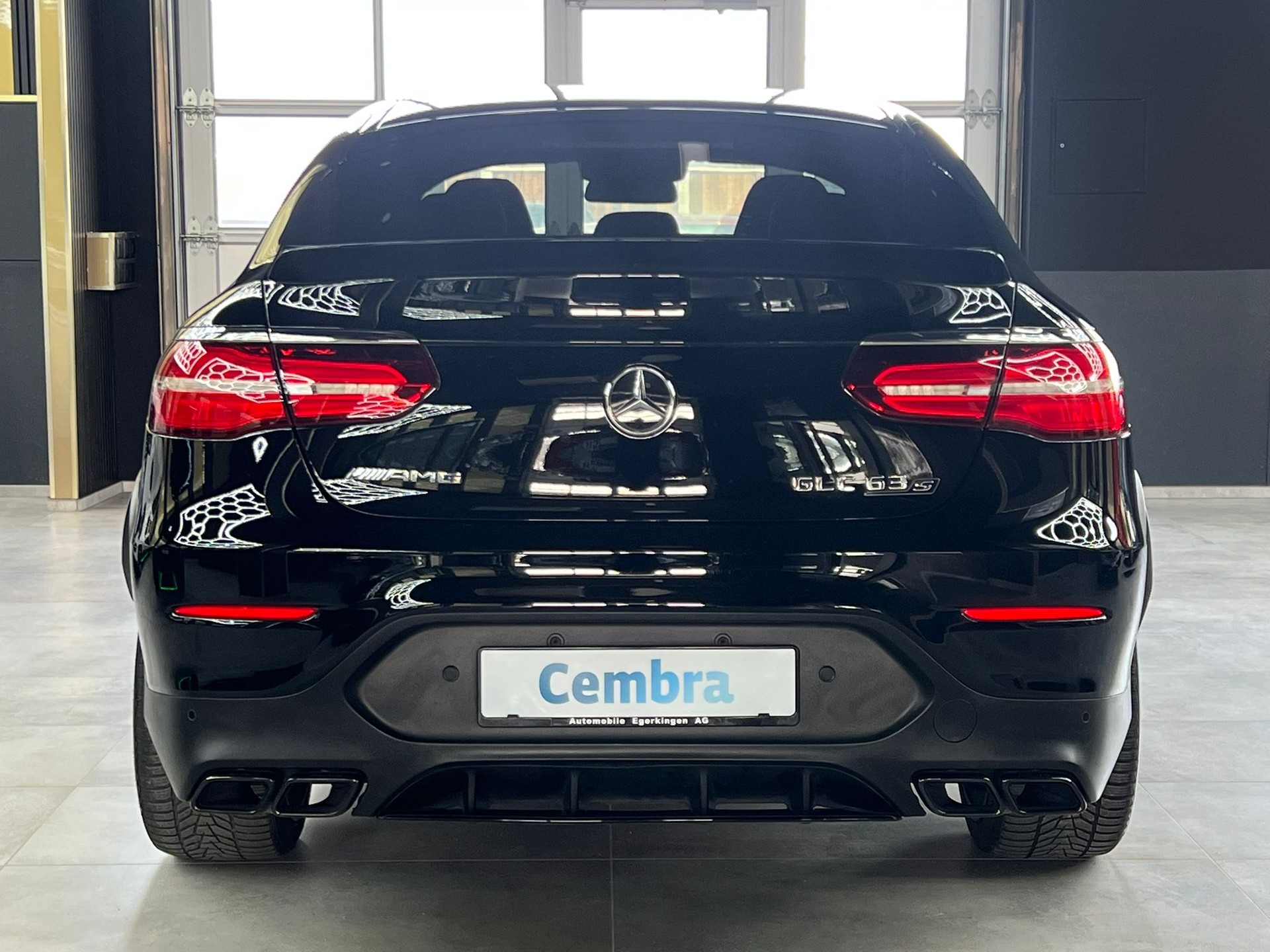 MERCEDES-BENZ GLC Coupé 63 S AMG 4Matic+ 9G-Tronic-image-5