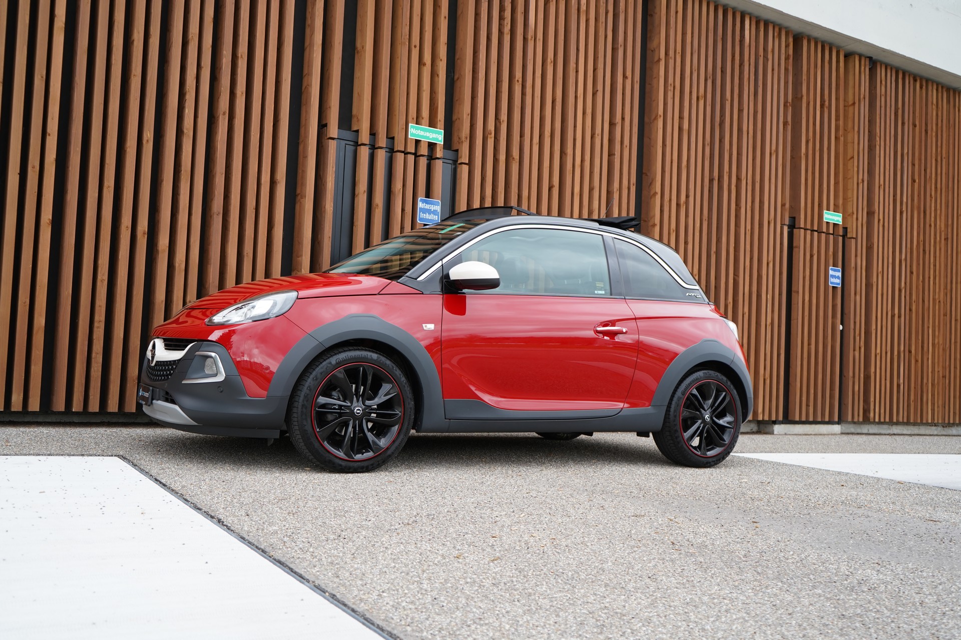 OPEL ADAM 1.4 ECOFLEX BLACK JACK EASYTRONIC l 84 PS-image-7