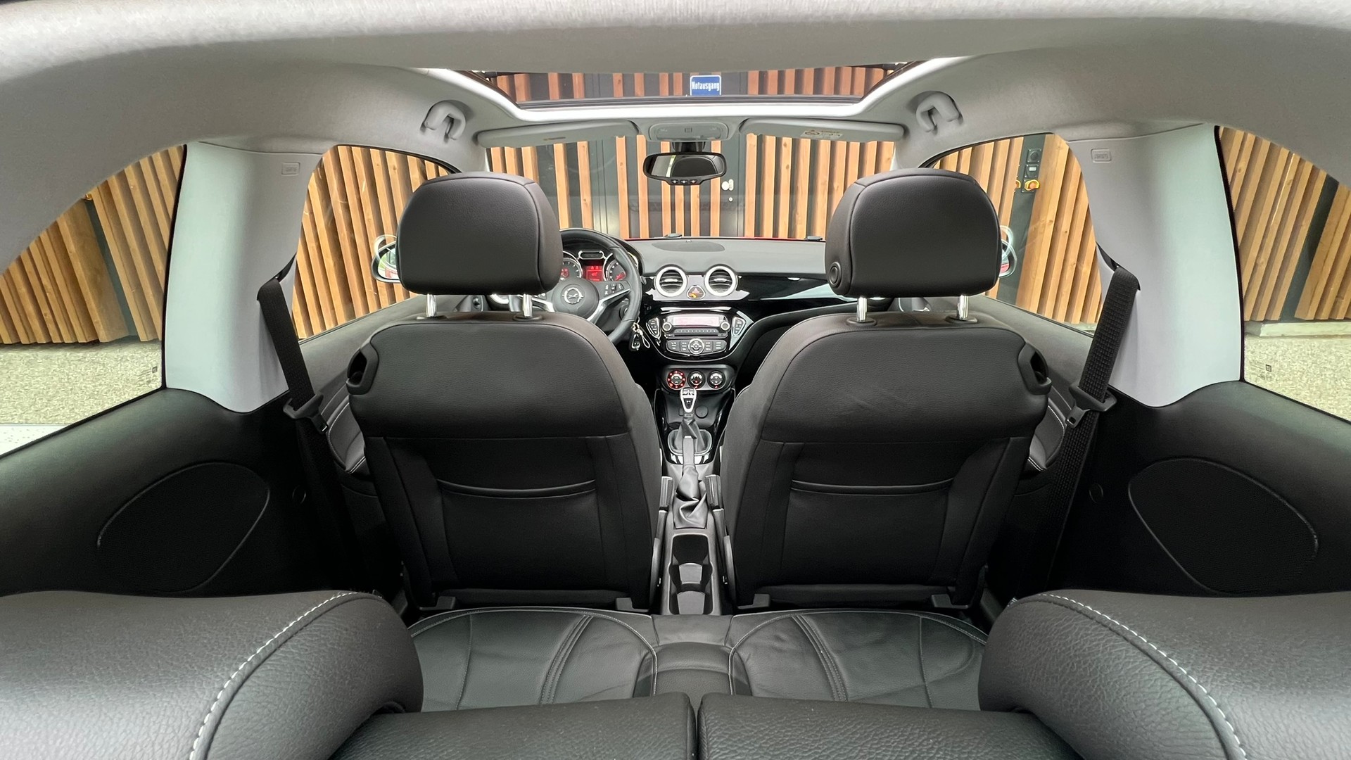 OPEL ADAM 1.4 ECOFLEX BLACK JACK EASYTRONIC l 84 PS-image-27