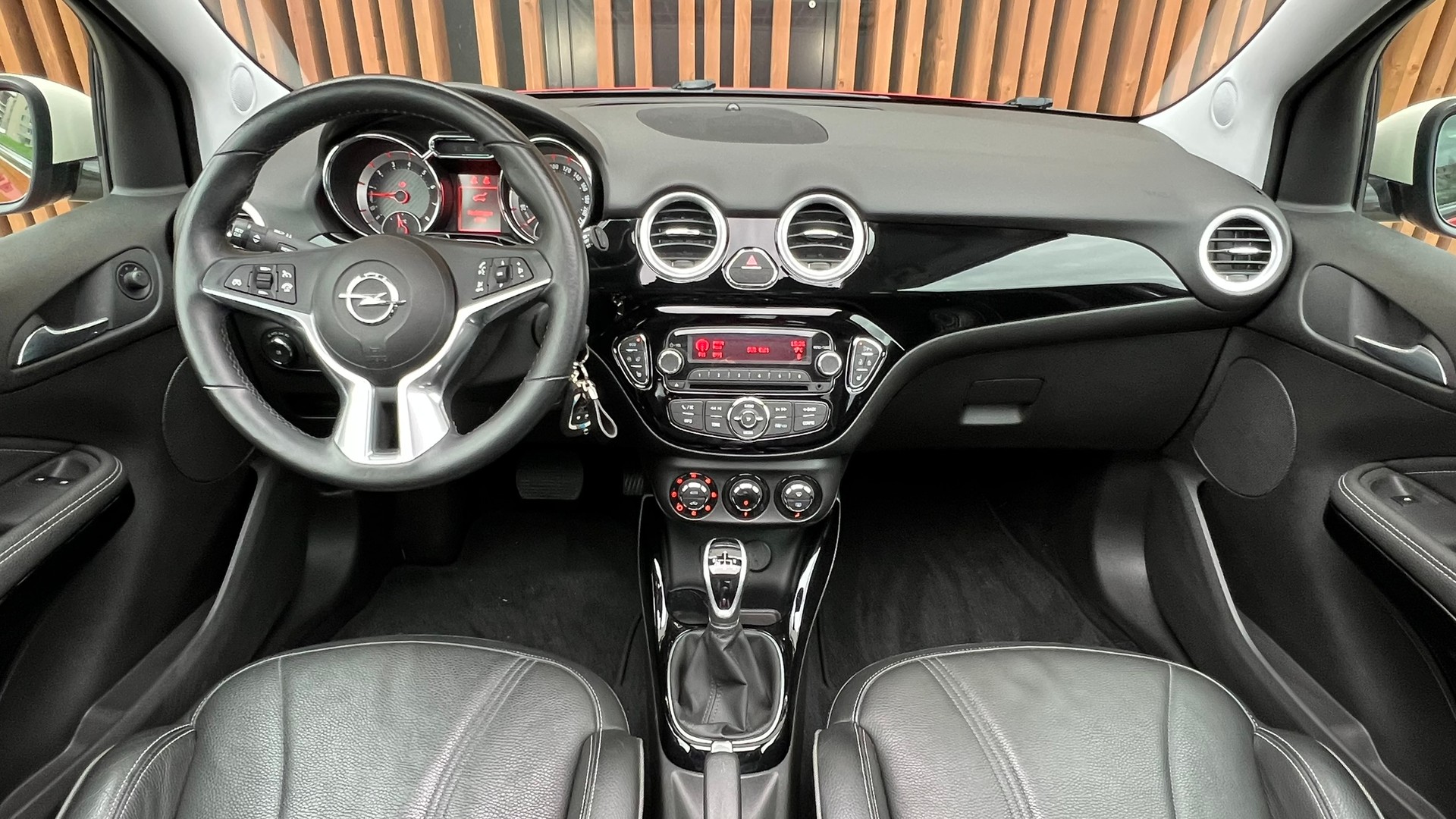 OPEL ADAM 1.4 ECOFLEX BLACK JACK EASYTRONIC l 84 PS-image-20