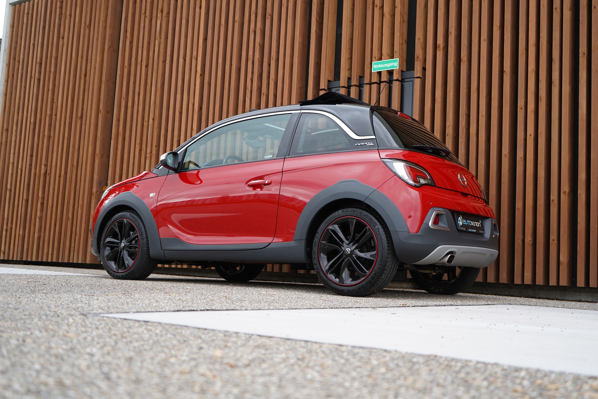 OPEL ADAM 1.4 ECOFLEX BLACK JACK EASYTRONIC l 84 PS-image-8