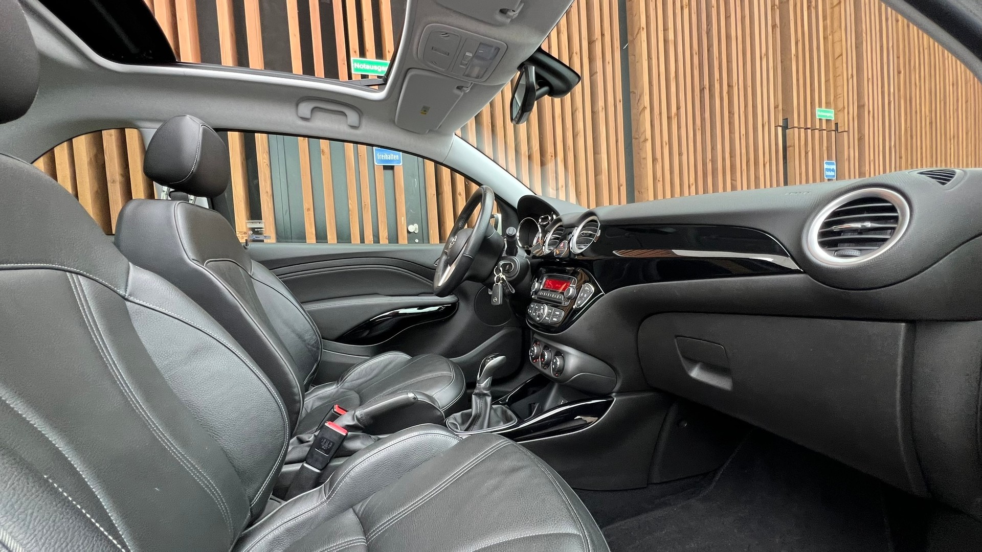 OPEL ADAM 1.4 ECOFLEX BLACK JACK EASYTRONIC l 84 PS-image-22