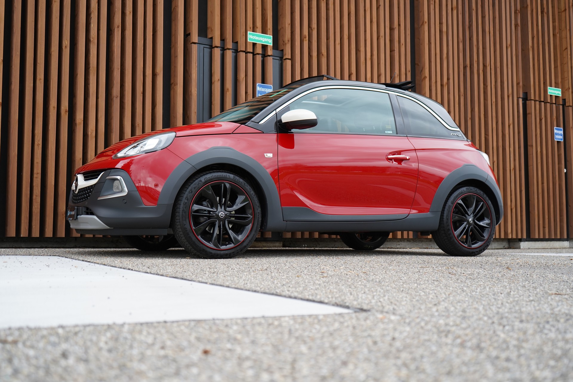 OPEL ADAM 1.4 ECOFLEX BLACK JACK EASYTRONIC l 84 PS-image-9