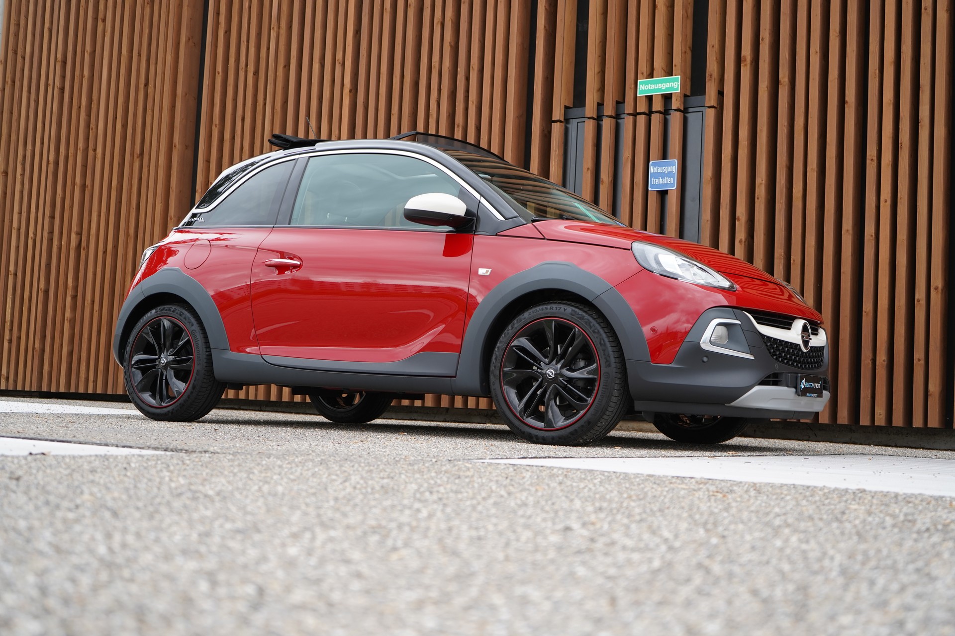 OPEL ADAM 1.4 ECOFLEX BLACK JACK EASYTRONIC l 84 PS-image-11