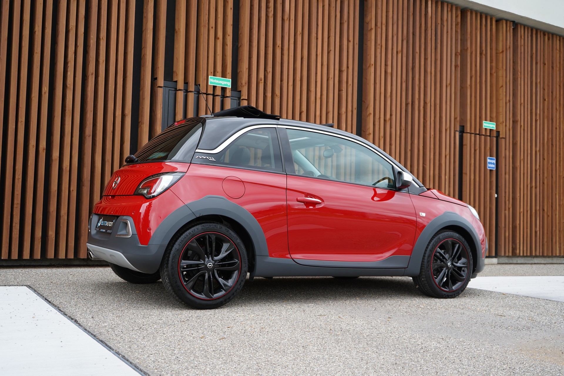 OPEL ADAM 1.4 ECOFLEX BLACK JACK EASYTRONIC l 84 PS-image-10