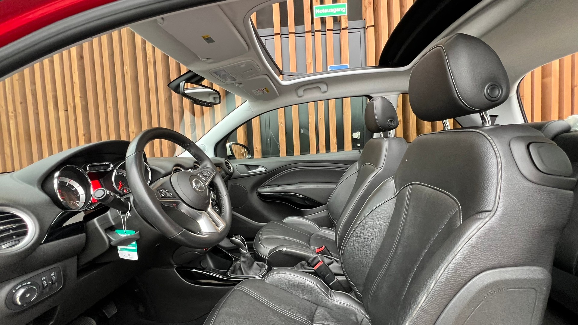 OPEL ADAM 1.4 ECOFLEX BLACK JACK EASYTRONIC l 84 PS-image-25