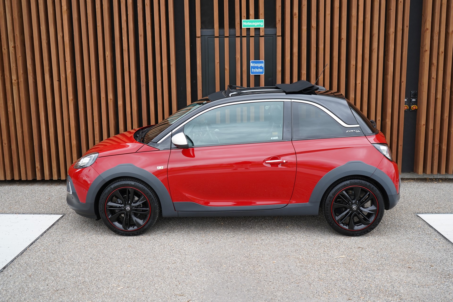 OPEL ADAM 1.4 ECOFLEX BLACK JACK EASYTRONIC l 84 PS-image-5