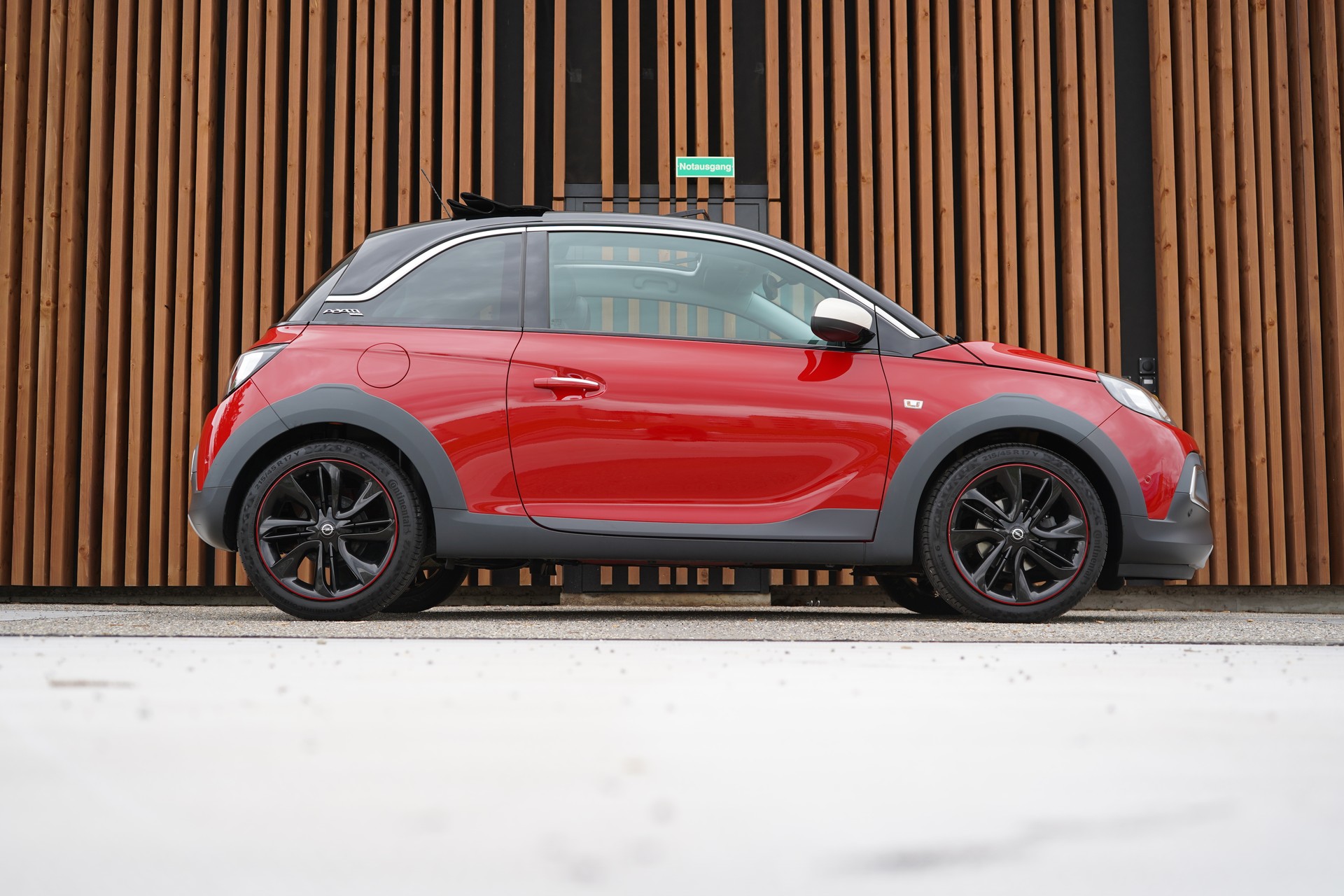 OPEL ADAM 1.4 ECOFLEX BLACK JACK EASYTRONIC l 84 PS-image-0