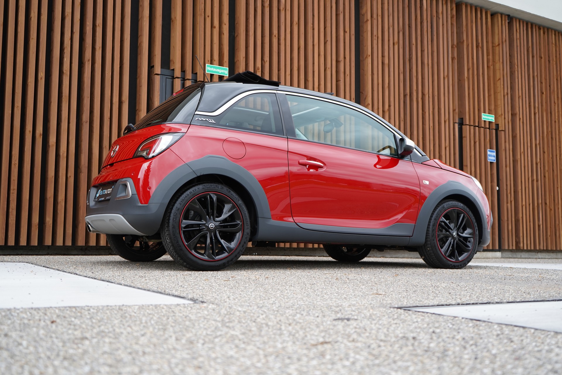 OPEL ADAM 1.4 ECOFLEX BLACK JACK EASYTRONIC l 84 PS-image-12
