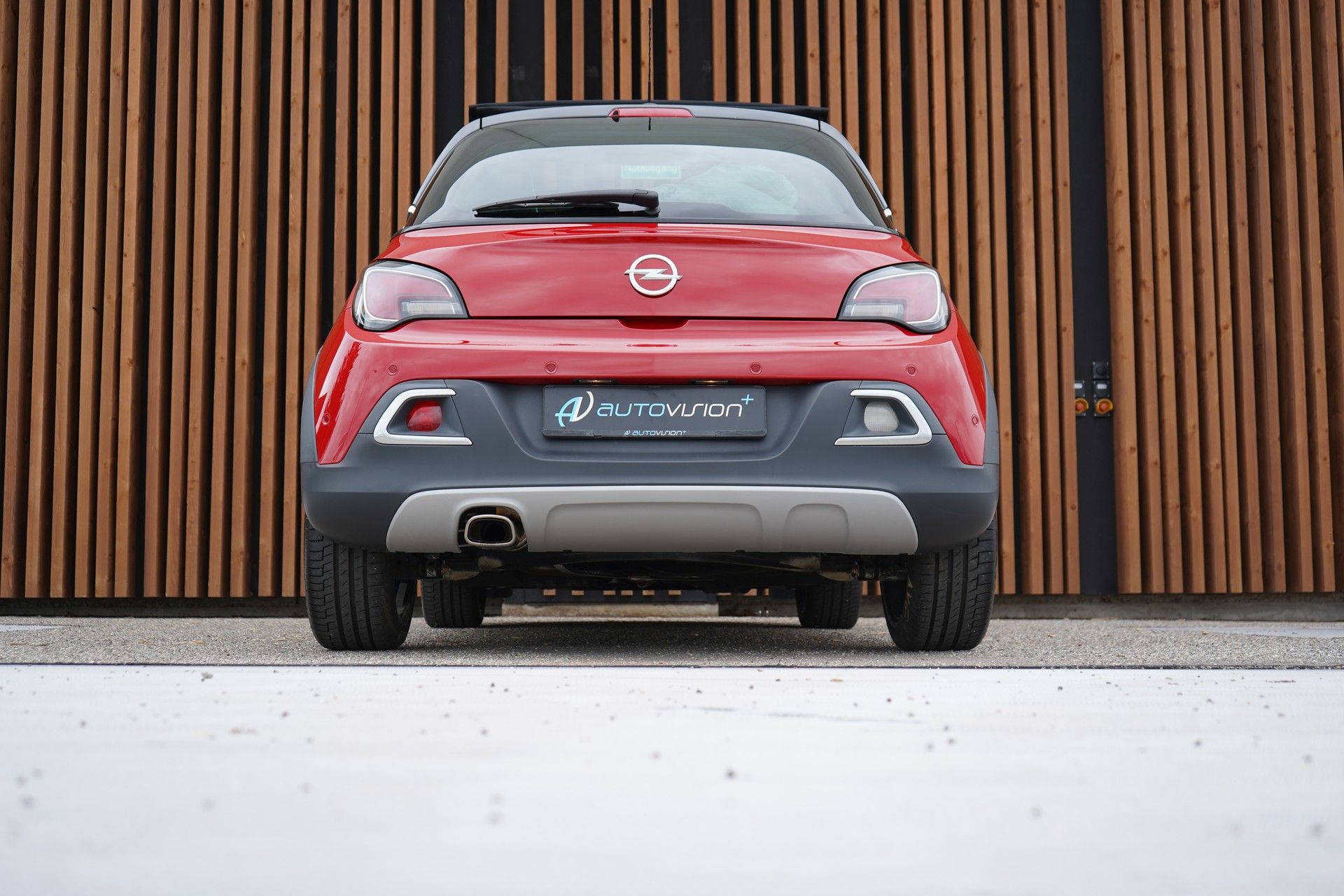 OPEL ADAM 1.4 ECOFLEX BLACK JACK EASYTRONIC l 84 PS-image-16