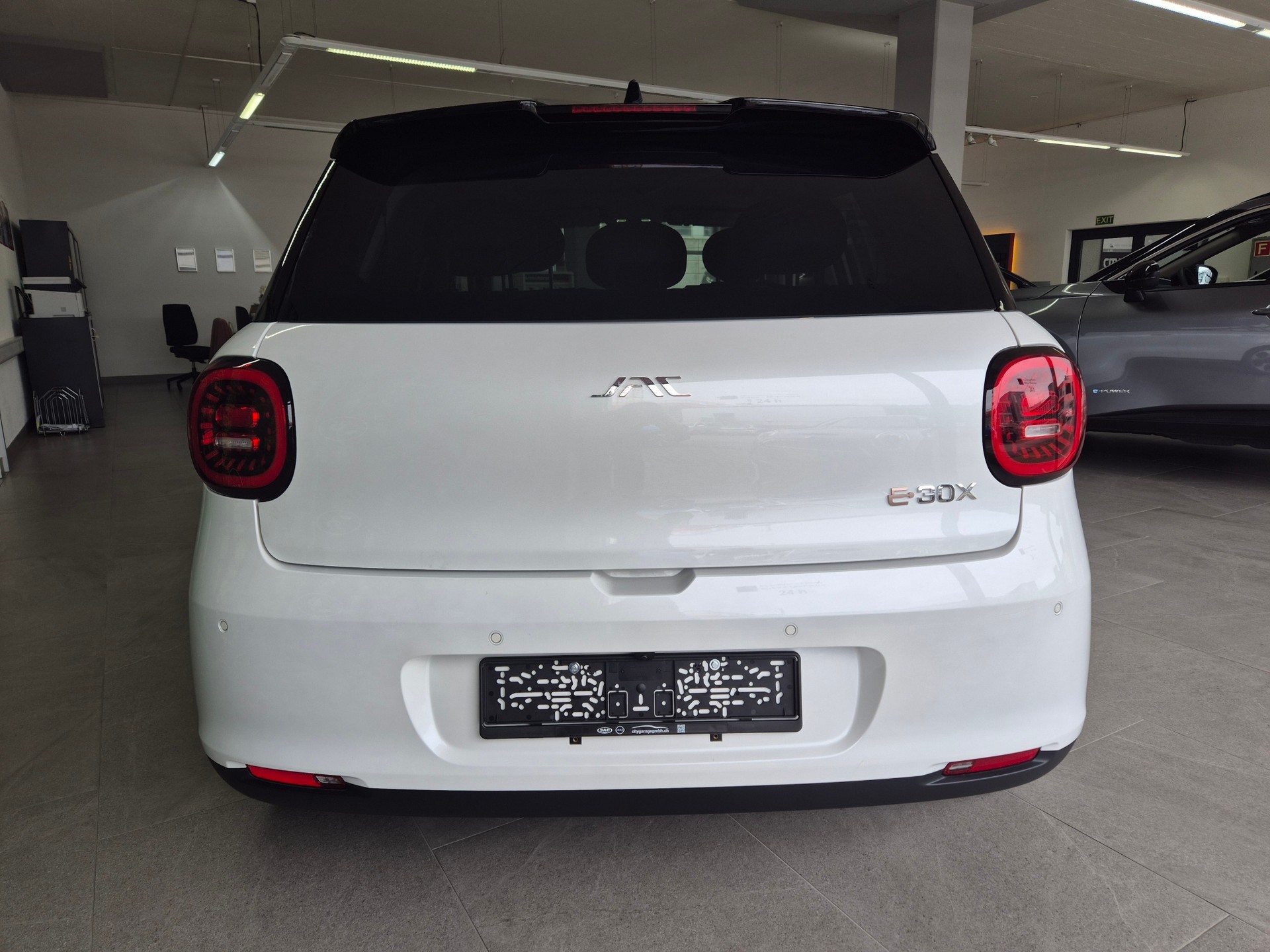 JAC E30X 374 km-image-3