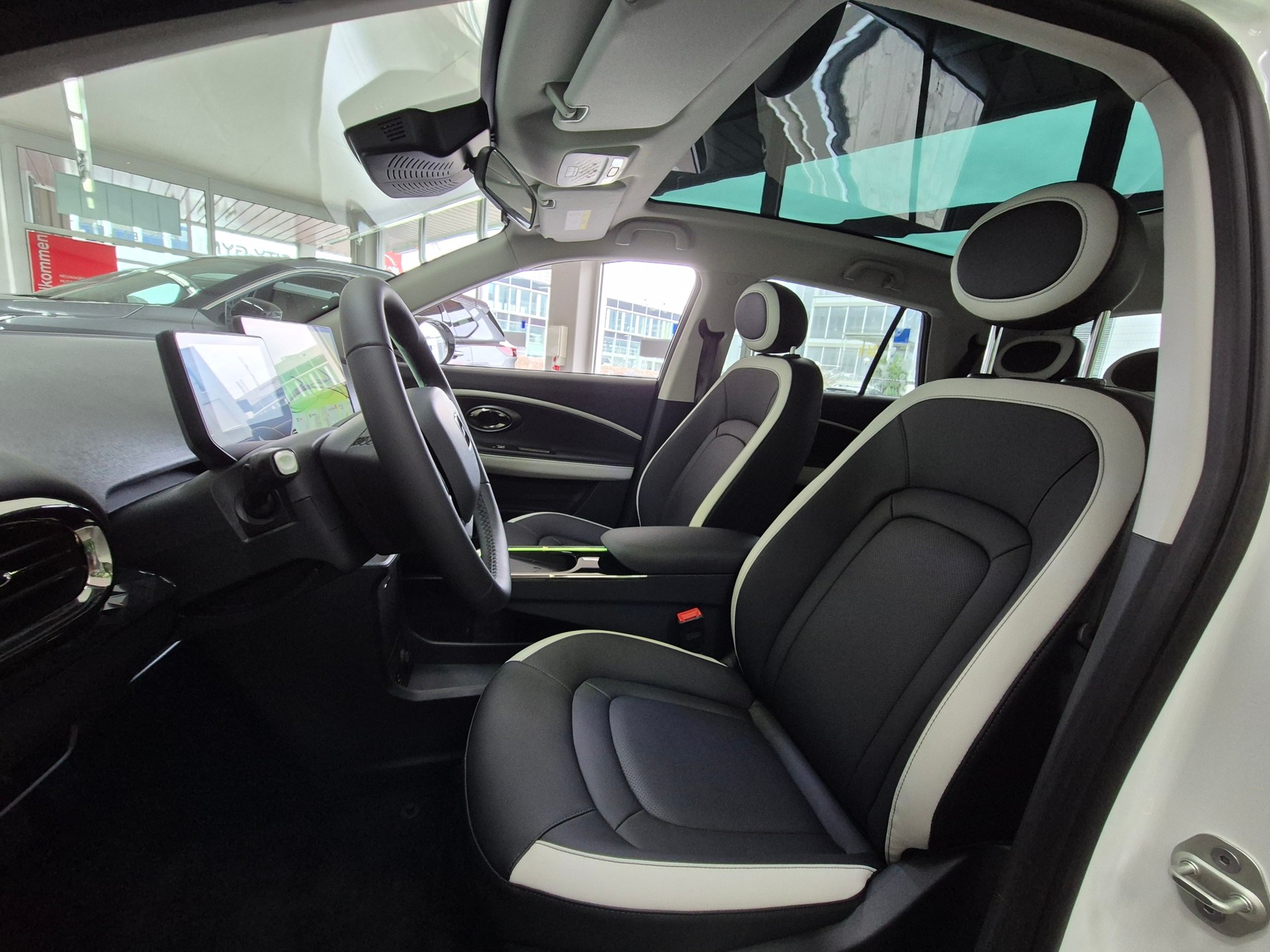 JAC E30X 374 km-image-8
