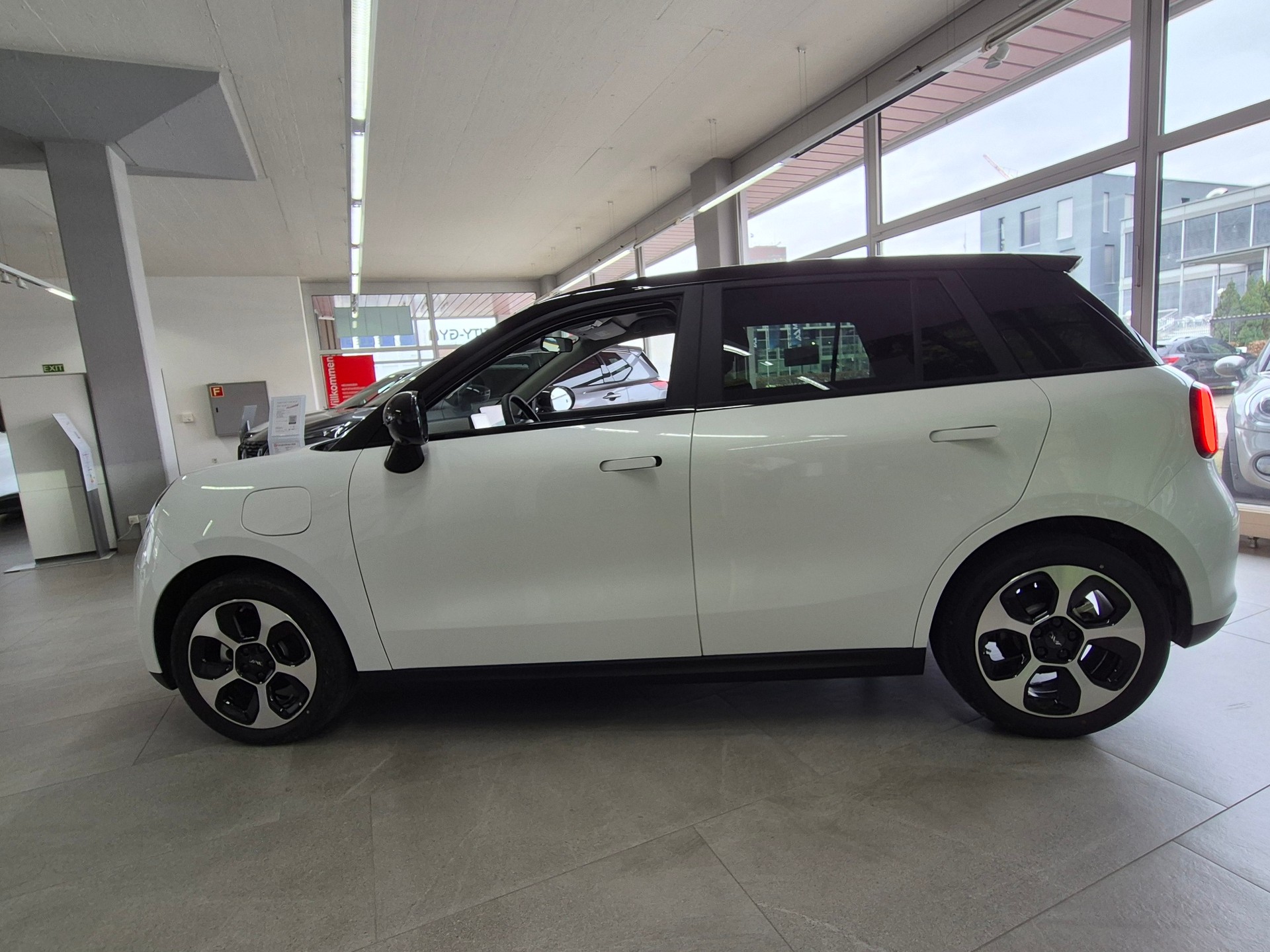 JAC E30X 374 km-image-1