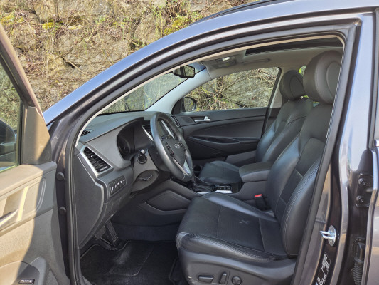 HYUNDAI Tucson 1.6 TGDI Vertex4WD-image-5