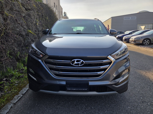 HYUNDAI Tucson 1.6 TGDI Vertex4WD-image-1