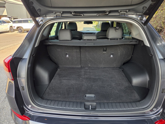 HYUNDAI Tucson 1.6 TGDI Vertex4WD-image-9