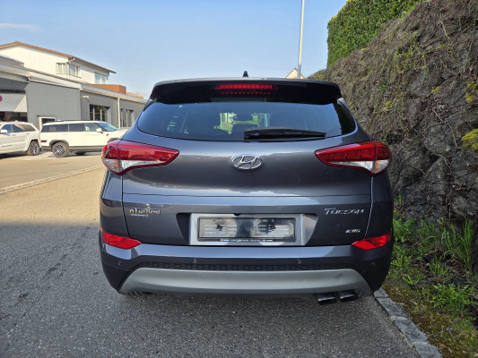 HYUNDAI Tucson 1.6 TGDI Vertex4WD-image-4