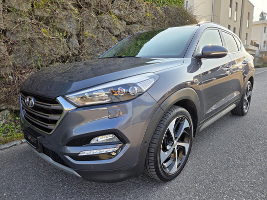 HYUNDAI Tucson 1.6 TGDI Vertex4WD-image-0