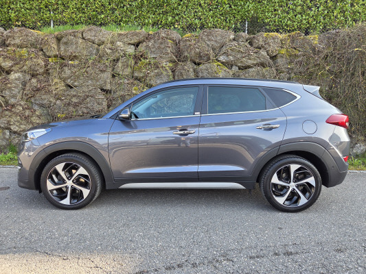 HYUNDAI Tucson 1.6 TGDI Vertex4WD-image-2