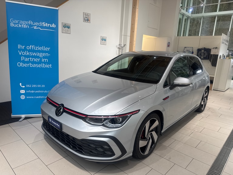 Golf VIII GTI 2.0 TSI DSG 245PS