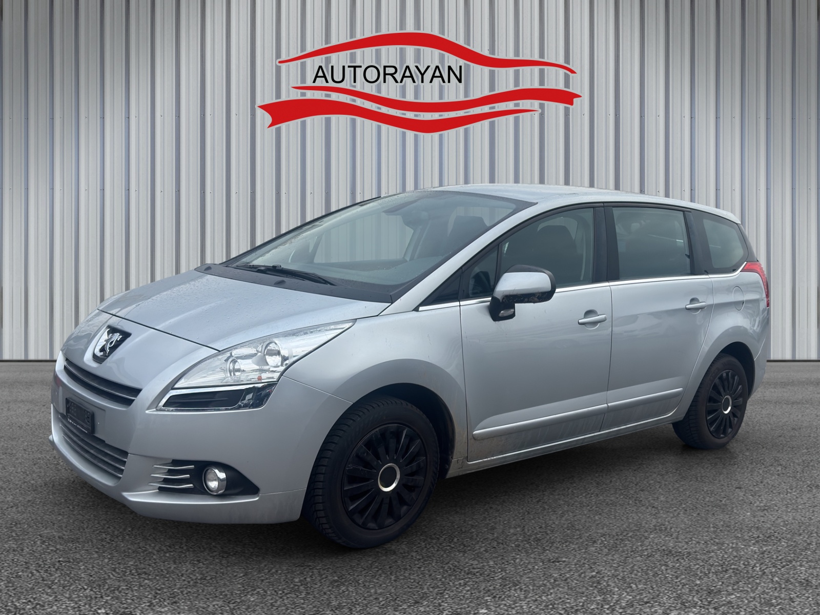 PEUGEOT 5008 1.6 16V T Sport Pack-image-1