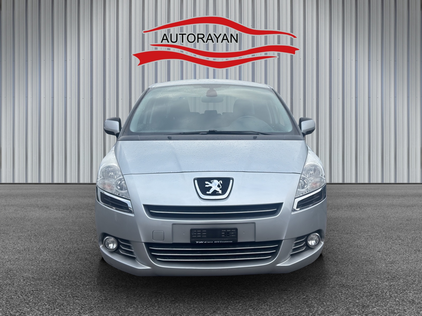 PEUGEOT 5008 1.6 16V T Sport Pack-image-0