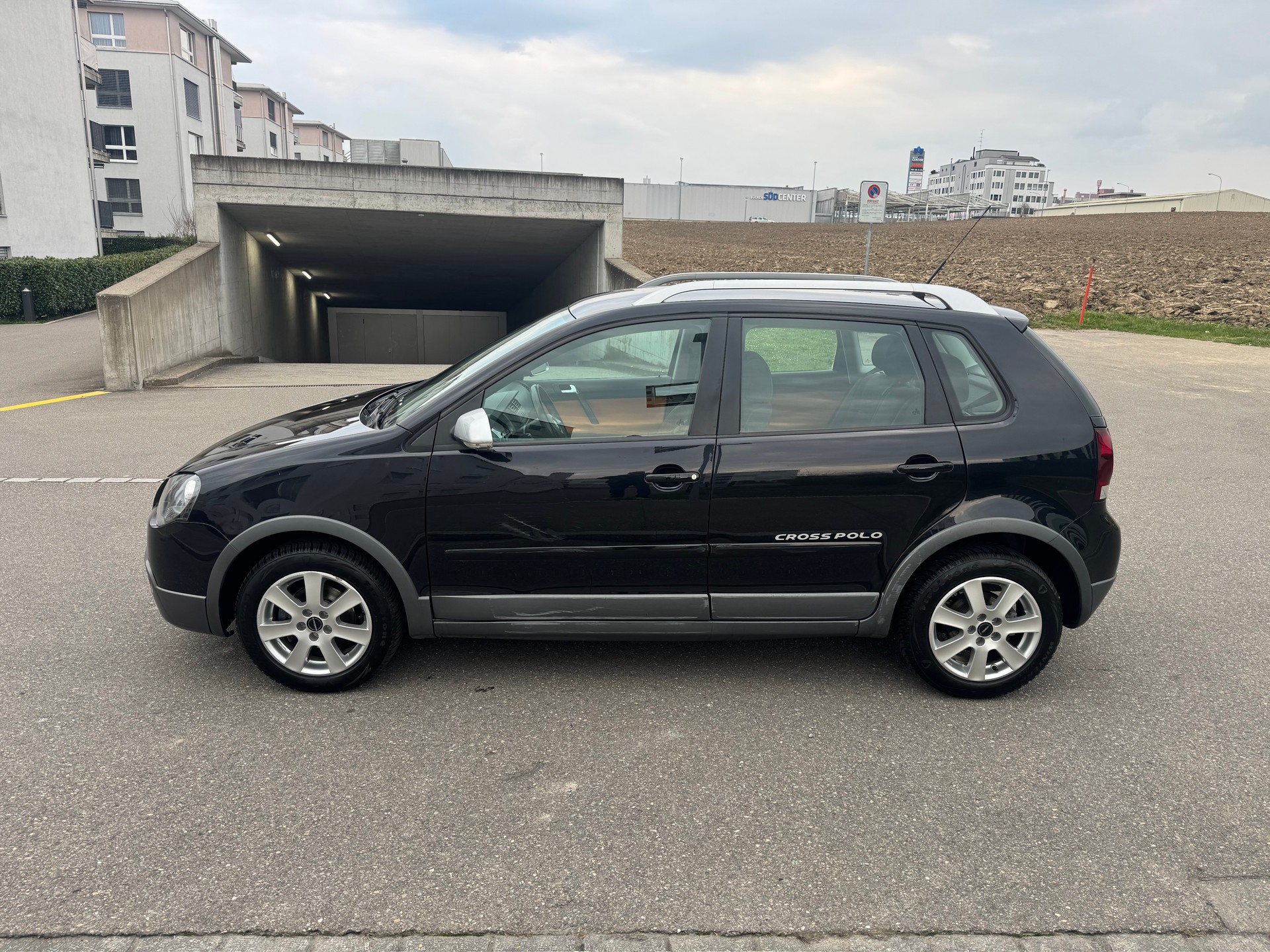 VW CrossPolo 1.4 16V-image-7