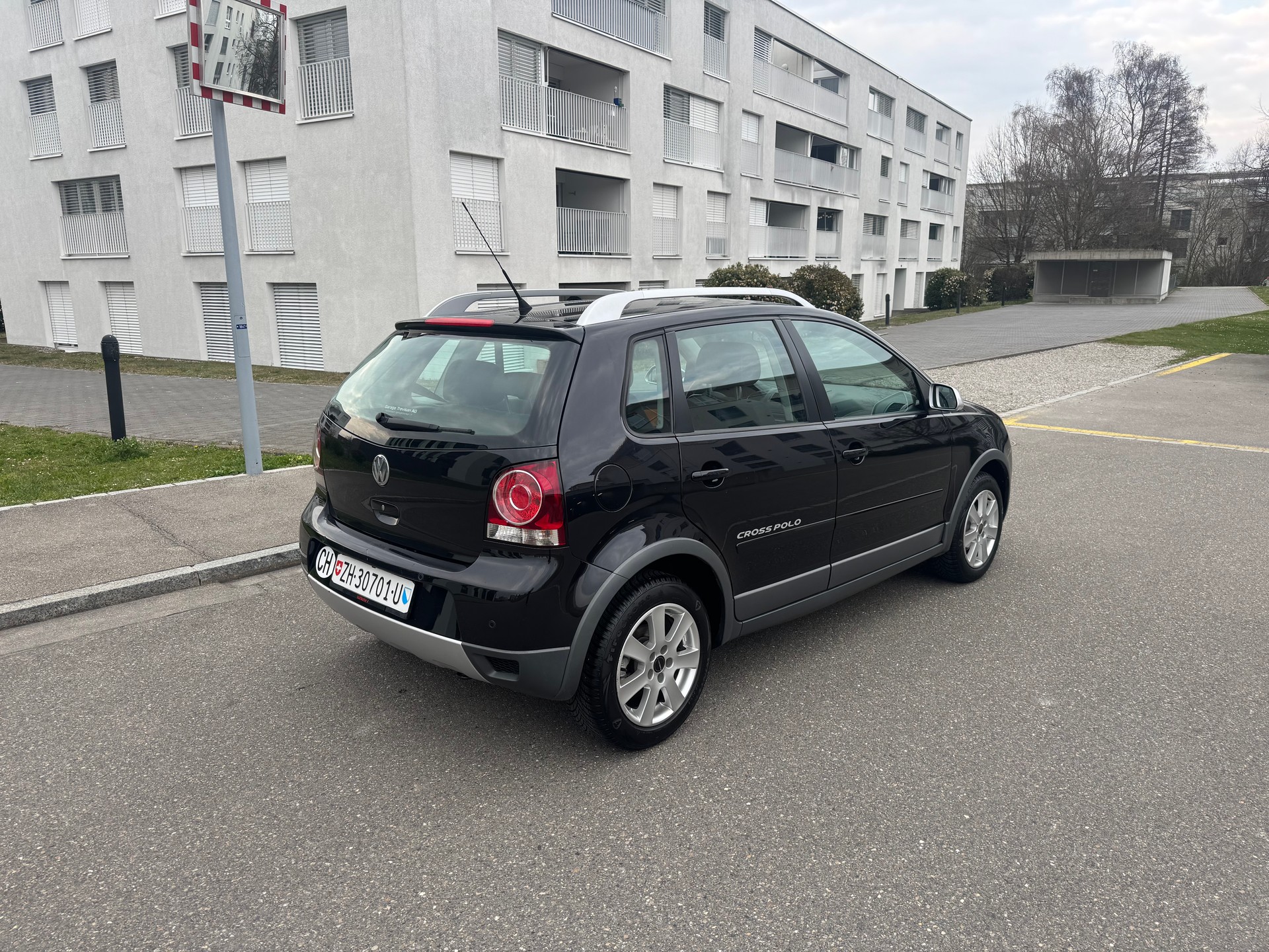VW CrossPolo 1.4 16V-image-3