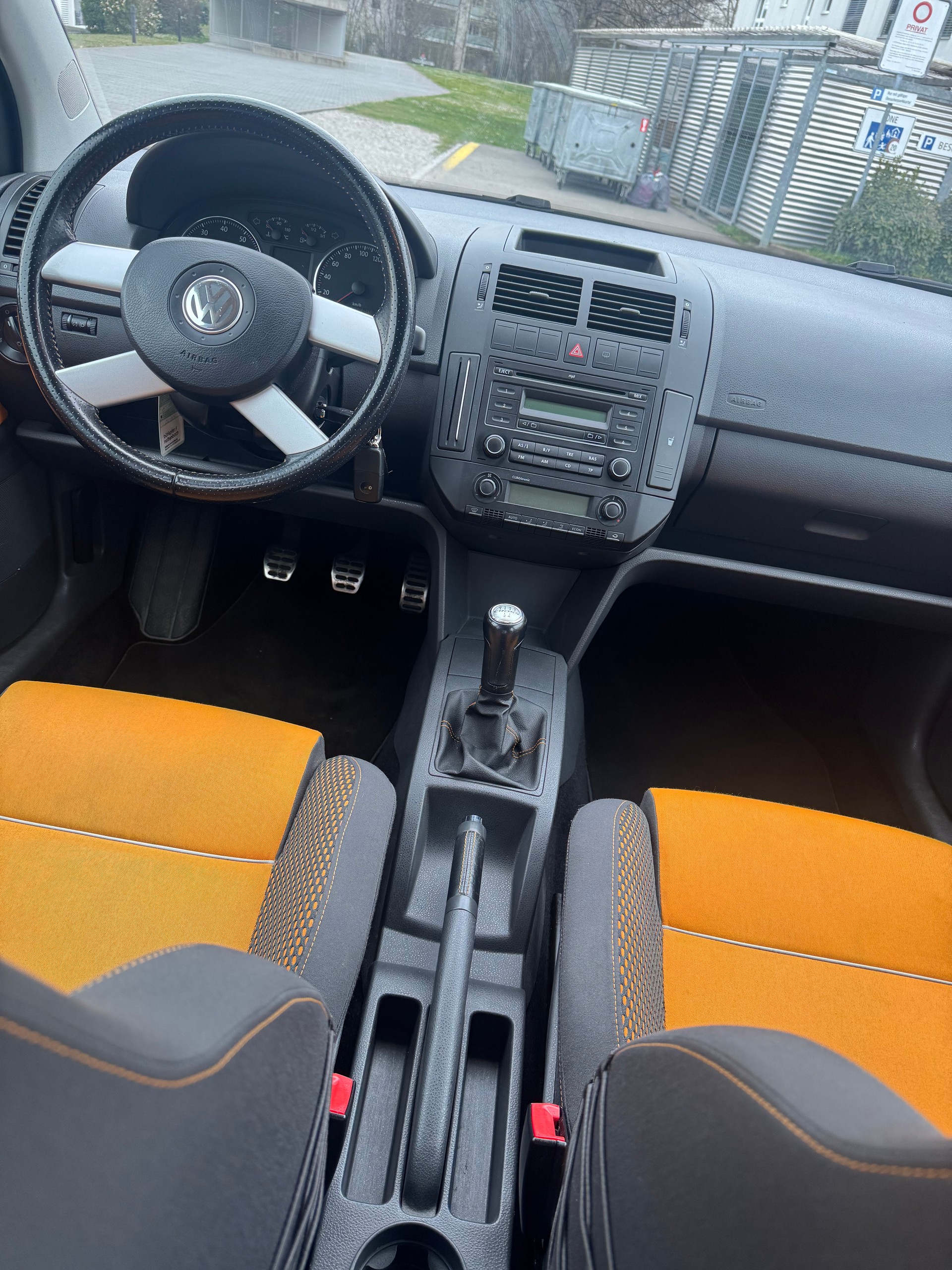 VW CrossPolo 1.4 16V-image-10