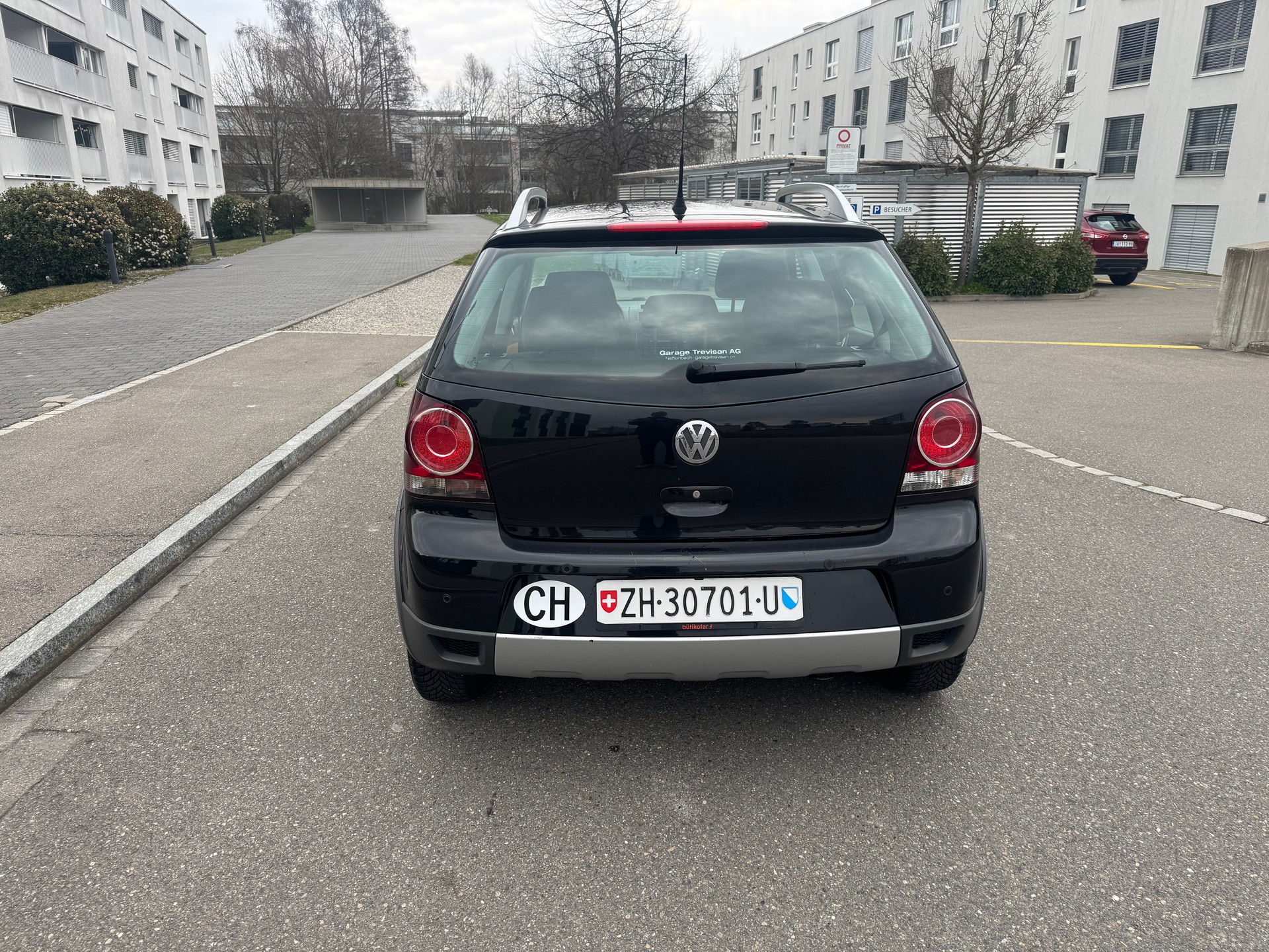 VW CrossPolo 1.4 16V-image-4
